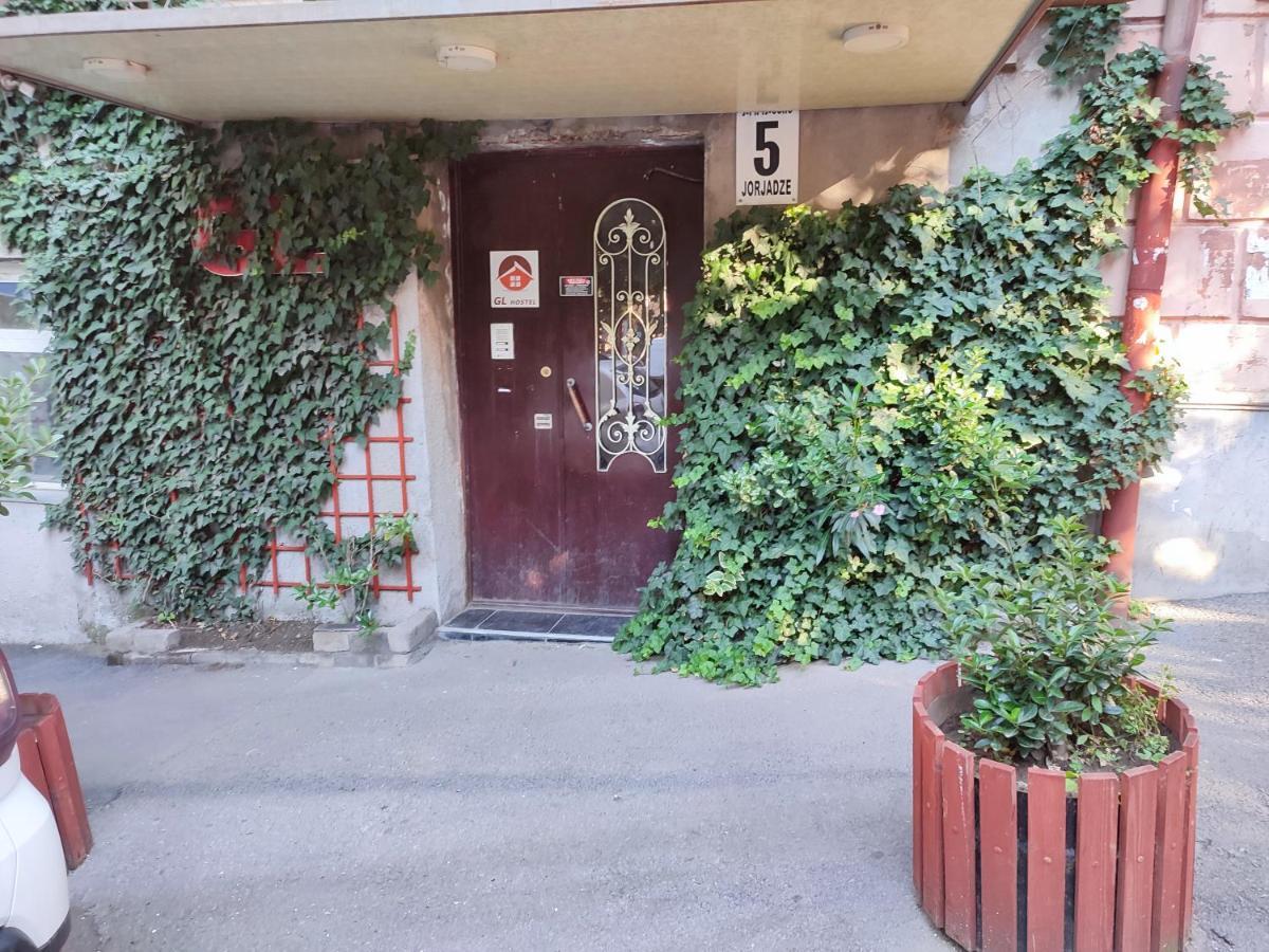 G&L Apartments Tbiliszi Kültér fotó