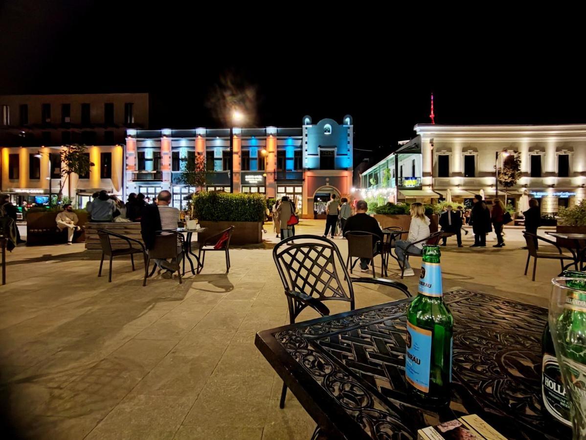G&L Apartments Tbiliszi Kültér fotó