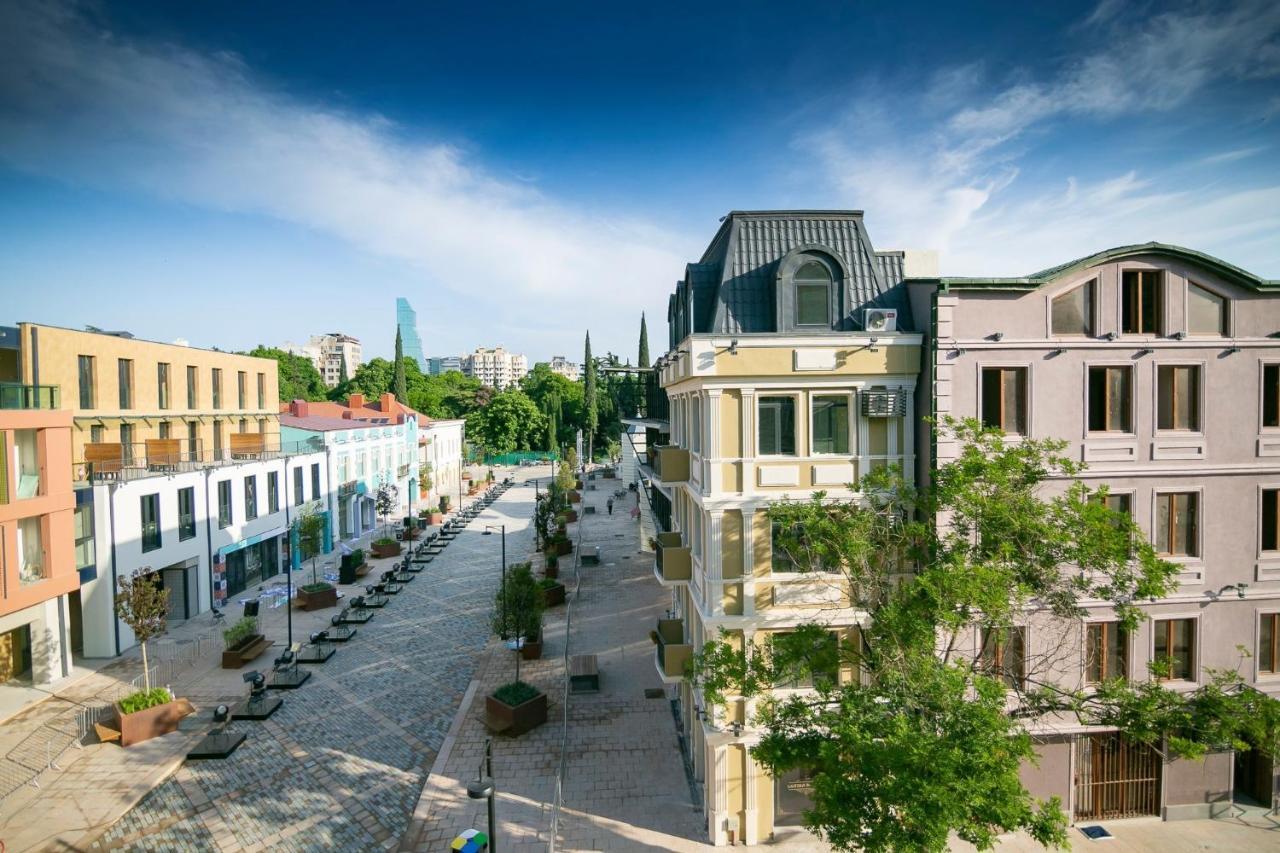 G&L Apartments Tbiliszi Kültér fotó