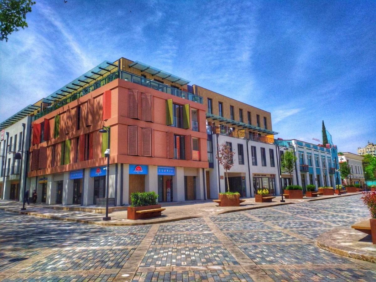 G&L Apartments Tbiliszi Kültér fotó