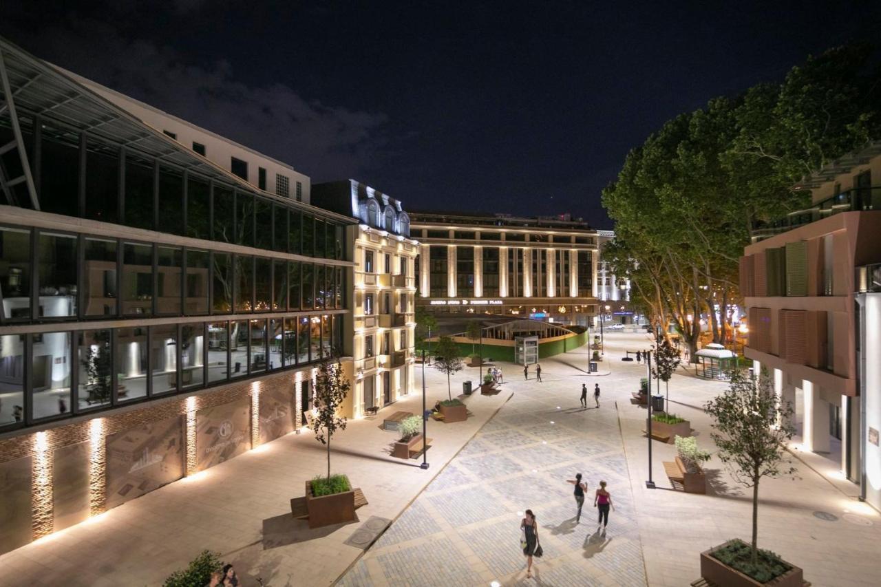 G&L Apartments Tbiliszi Kültér fotó