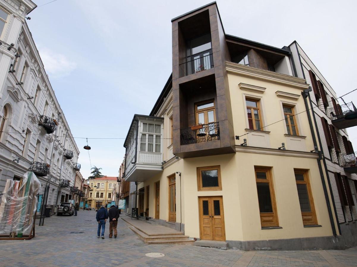 G&L Apartments Tbiliszi Kültér fotó